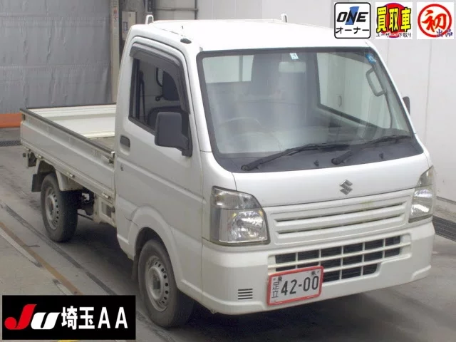 Suzuki Carry Truck DA16T 2018